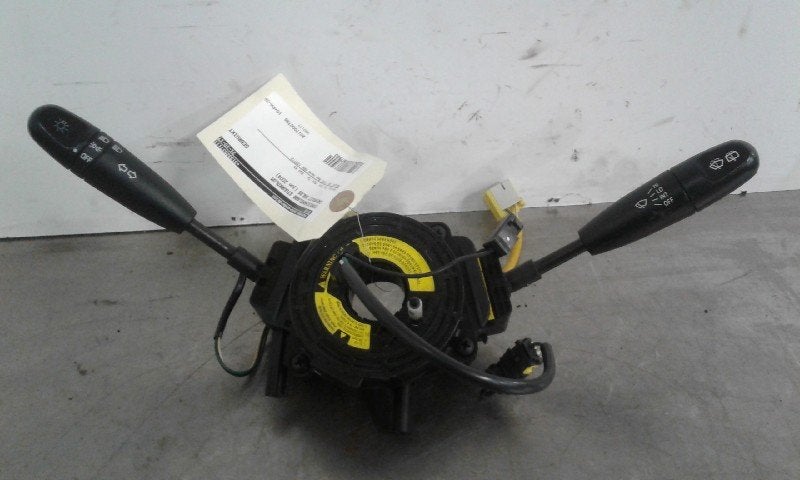 COMBINE COMMODO Kalos (SF48) (01-2002/05-2008) (|FS4KB1AV5|), Daewoo, General Motors Germany GmbH, Utilisé, Chevrolet.europe@gm.com