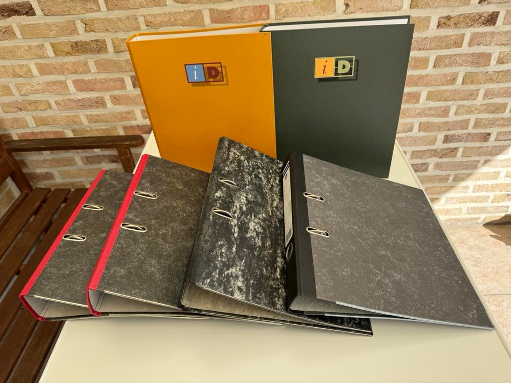 Dossiers, Enlèvement, Comme neuf