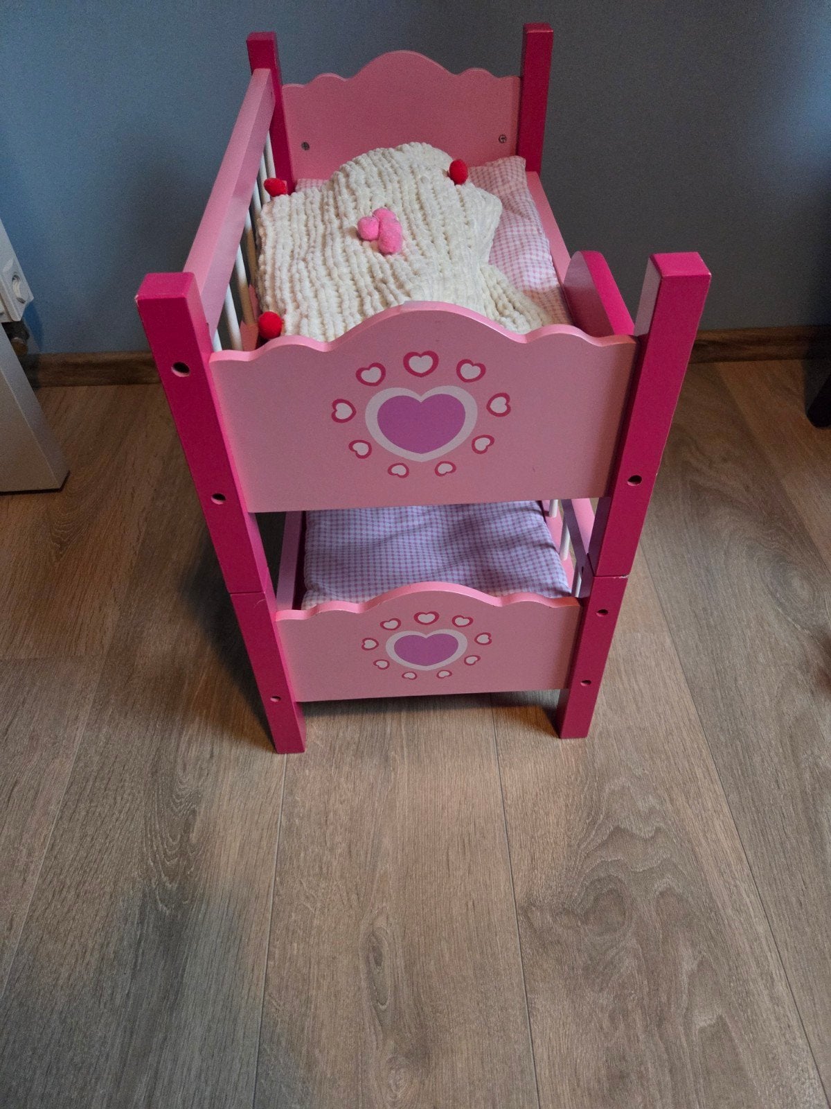Stapelbed speelgoed, Enfants & Bébés, Jouets | Poupées, Enlèvement