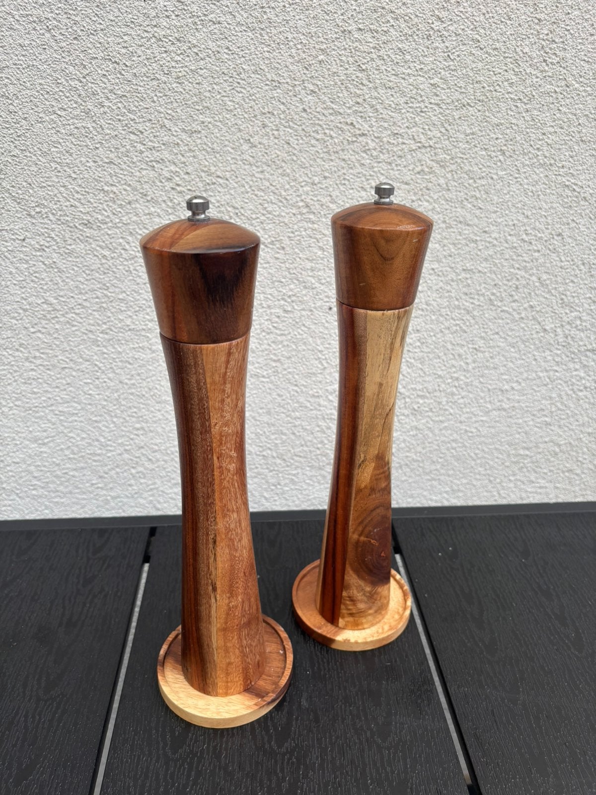 Peper en zout molens, Antiek en Kunst, Ophalen, Overige materialen