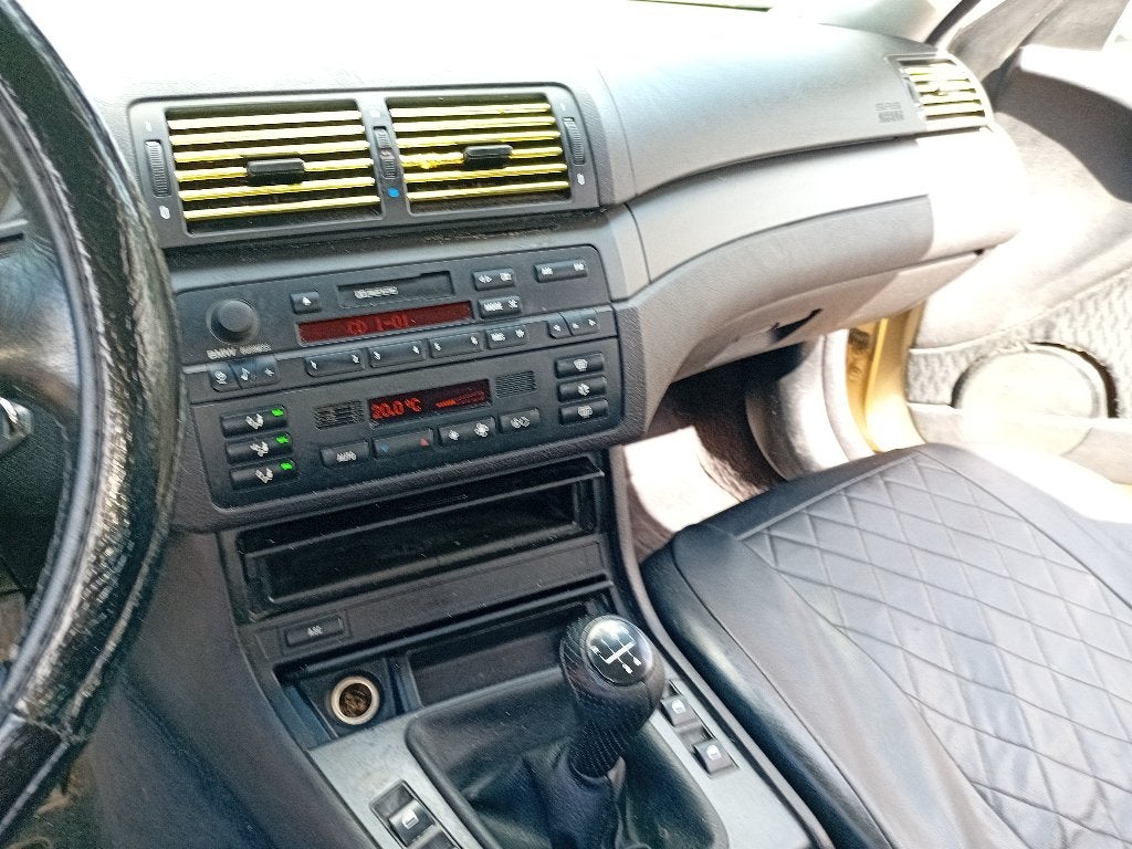 BMW e46 318 ci, foto 10