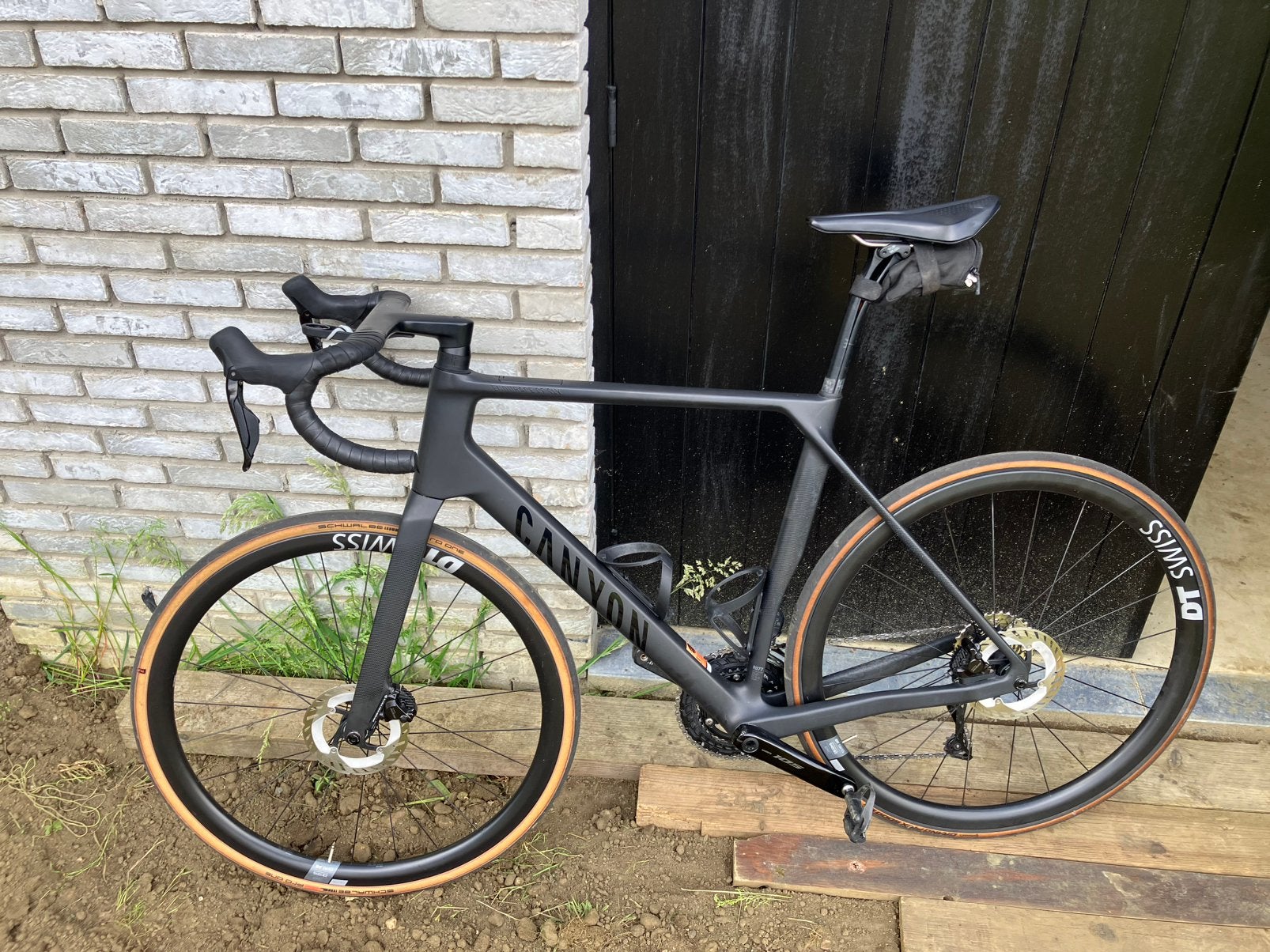 Canyon endurace cf 7 slx di2, Vélos & Vélomoteurs, Autres marques, Enlèvement, Utilisé, Frein à disque