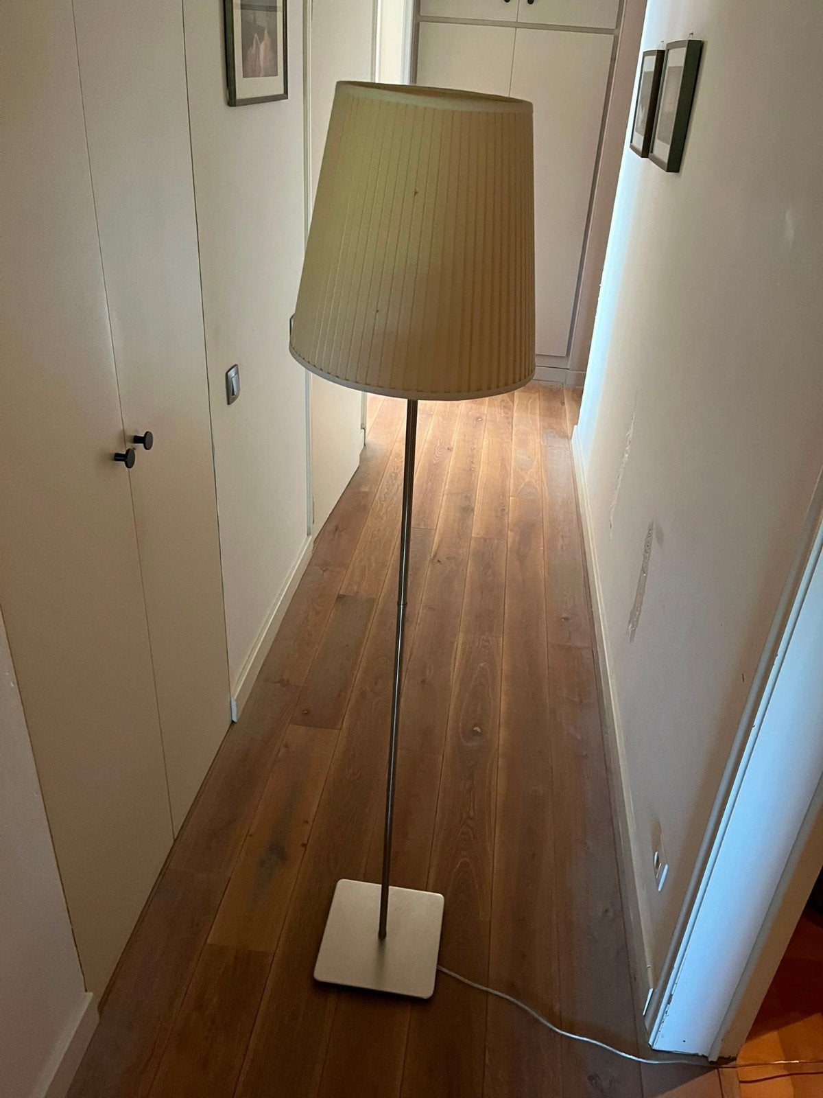 staanlamp, Huis en Inrichting, Lampen | Vloerlampen, Ophalen
