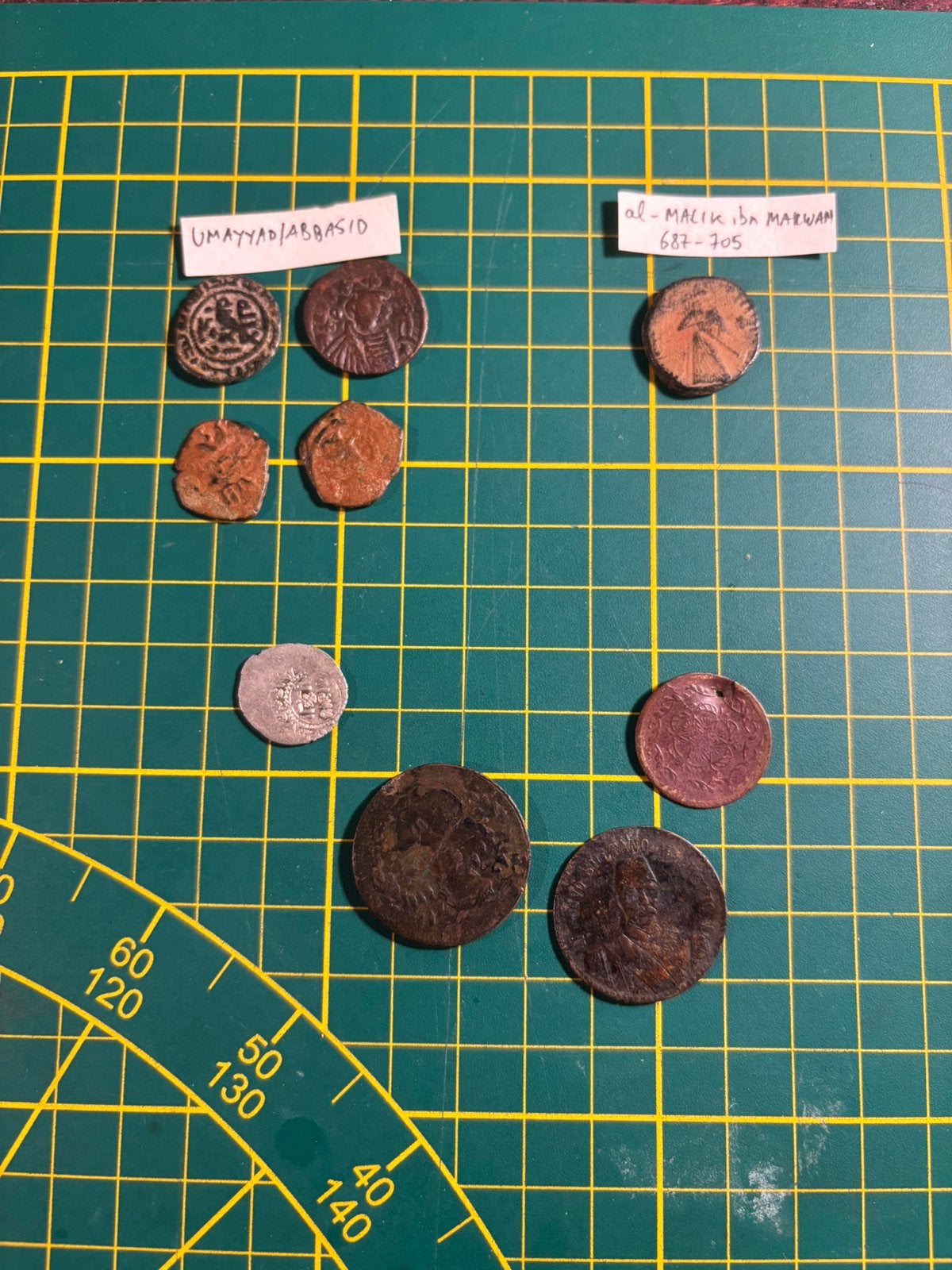 Collection de pièces islamiques, Timbres & Monnaies, Enlèvement ou Envoi, Monnaie