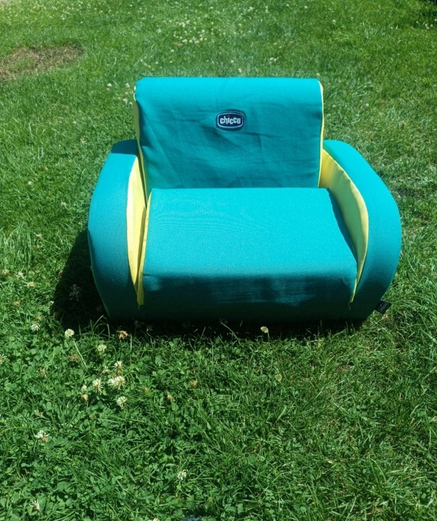 Fauteuil voor kinderen, Kinderen en Baby's, Ophalen of Verzenden, Gebruikt