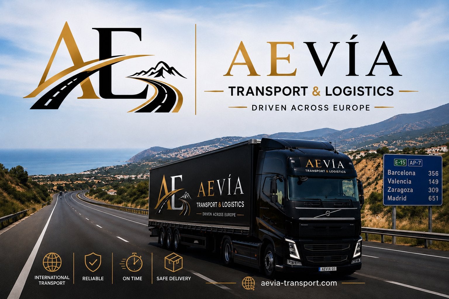 Camion de transport de 18 t