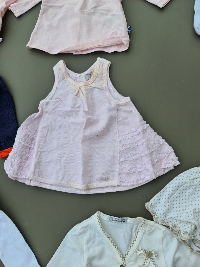 roze Kleedje, jurk 56, Ophalen, Zo goed als nieuw