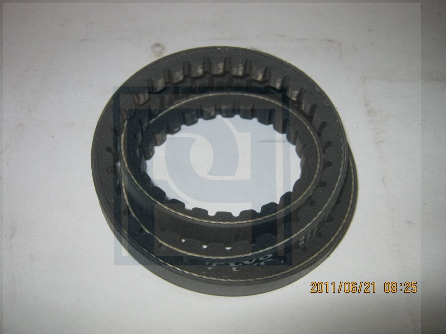Volvo V snaar 11.9 x 835  Airco Volvo 240 '88-'93 B200  B230, Ophalen of Verzenden, Nieuw
