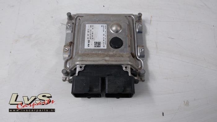 Ordinateur gestion moteur d'un Volkswagen UP, Volkswagen, -, 3 mois de garantie, Utilisé