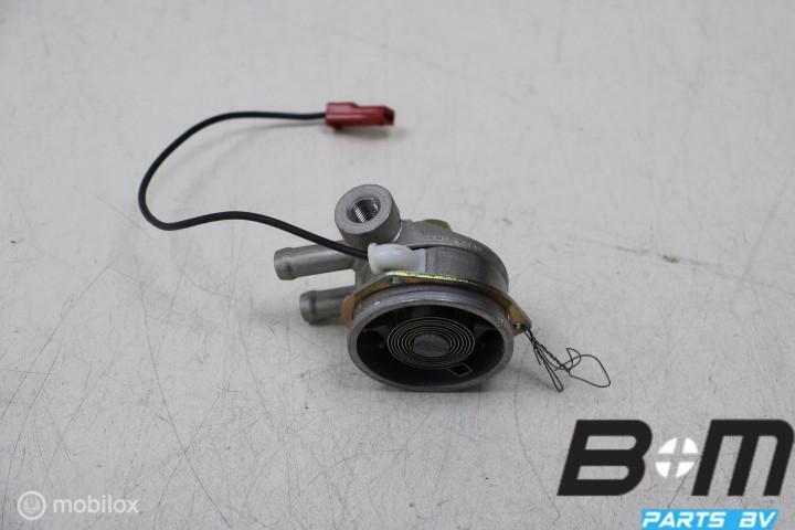 Deksel met verwarmingsveer Carbarateur VW Golf 1 027129191H, Auto-onderdelen, Gebruikt