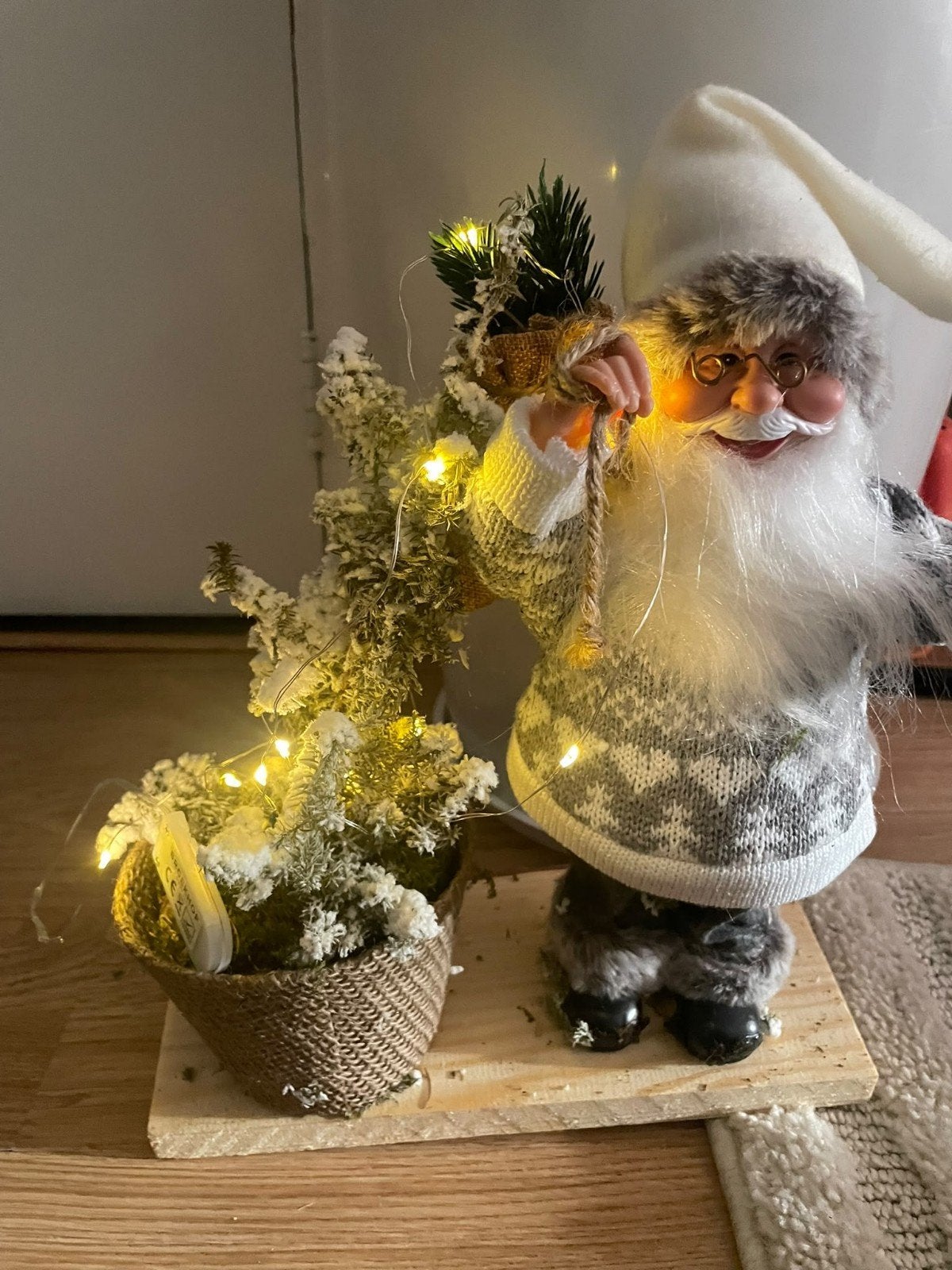 mooie Nieuwe Santa clause, Diversen, Ophalen of Verzenden, Zo goed als nieuw