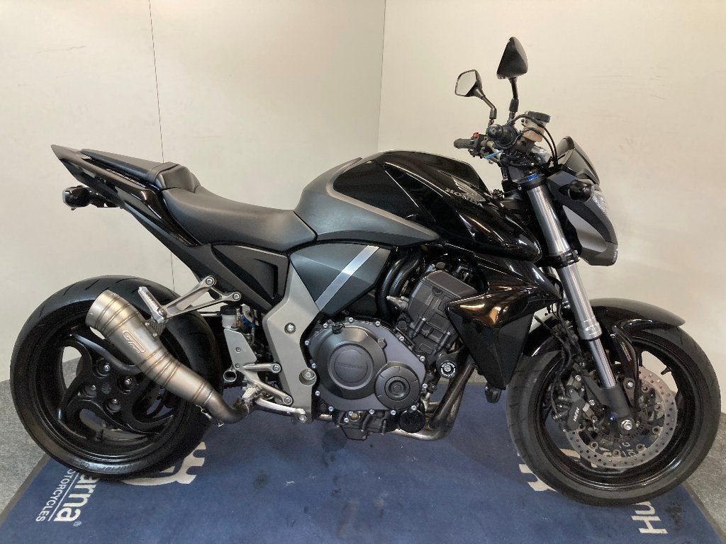 Honda CB 1000R MY'09 ref. LS 3373, Occasion, 4 cilinders, Motorrijbewijs A, Bedrijf