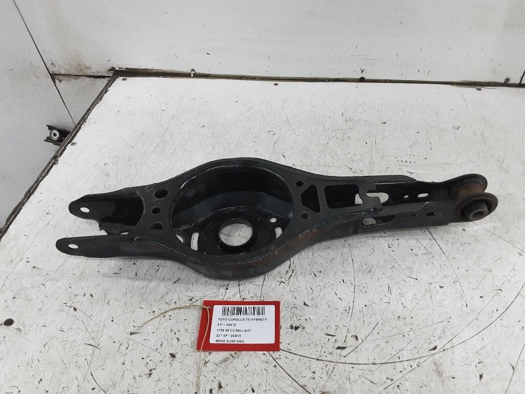 DRAAGARM LINKS ACHTER Toyota Corolla (E21) (01-2019/-), Gebruikt, Mevr. I. Hauben, Toyota, Rue de l'Espoir 34 34
4030  GRIVEGNÉE, BE