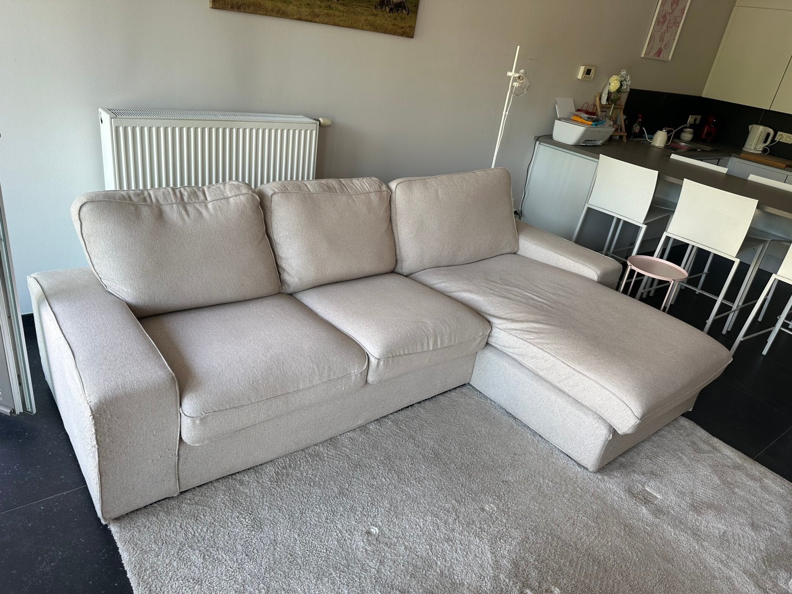 Zetel, Maison & Meubles, Enlèvement, Utilisé