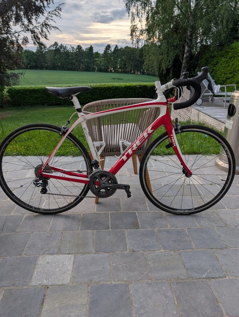 Velo TREK, Autres marques, 10 à 15 vitesses, Frein sur jante, Comme neuf
