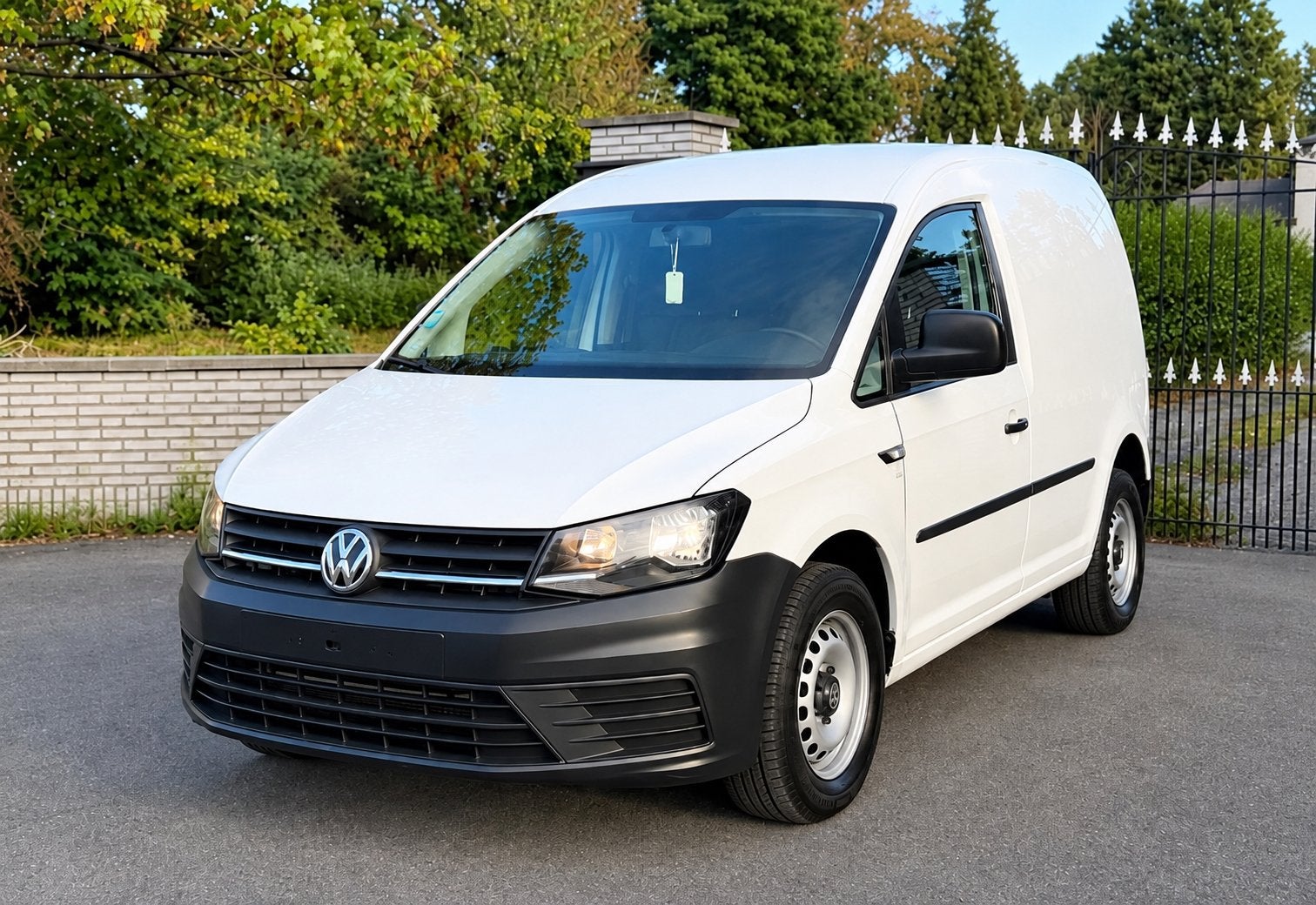 Vw Caddy 2.0 tdi *Lichtevracht* *euro 6b* Nieuw Staat, Auto's, Bluetooth, Euro 6, Volkswagen, Bedrijf