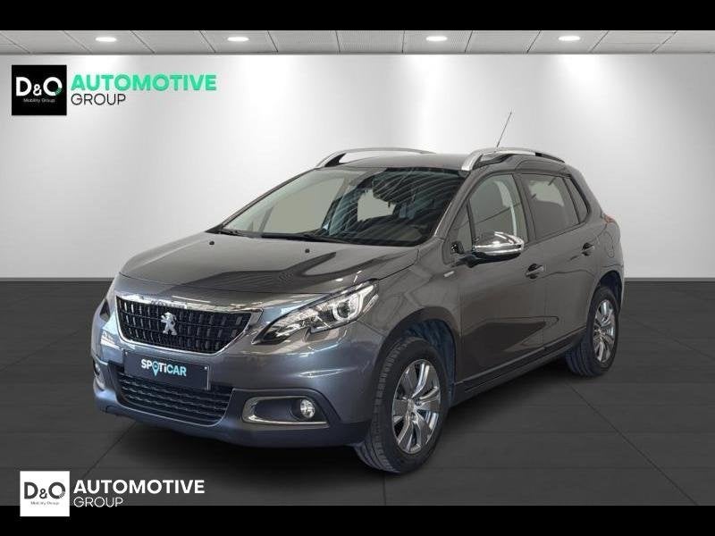 Peugeot 2008 style gps, Auto's, Peugeot, 1199 cc, Bedrijf, Handgeschakeld, Electronic Stability Program (ESP)