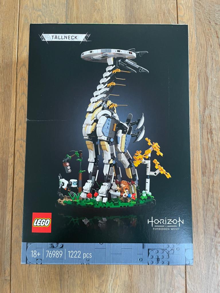Nieuw 76989 LEGO Horizon Forbidden West Tallneck se, Overige thema's, Lego, Nieuw, Ophalen of Verzenden