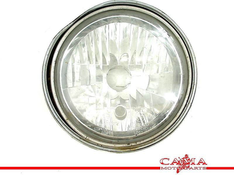 KOPLAMP Kawasaki ER-5 2001-2005 (ER5 ER500C-D), Dhr. S. di Majo, Gebruikt, Info@cama-motorparts.nl, P.J. Troelstraweg 8 8
3144 CX  MAASSLUIS, NL