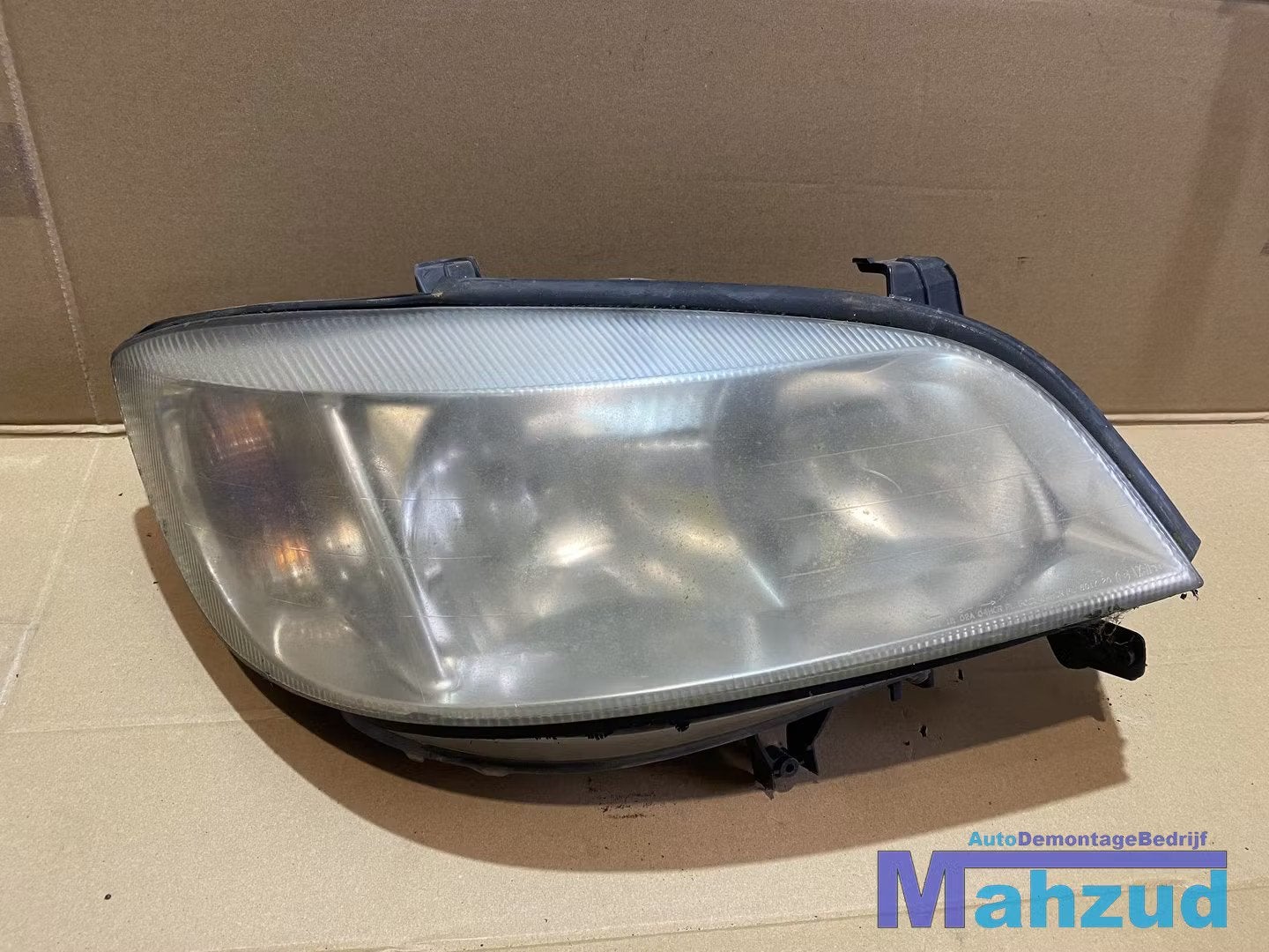 OPEL ZAFIRA A Rechts koplamp 1999-2005, Opel Automobile GmbH, Opel, Bahnhofsplatz 1
65423  Russelsheim am Main, DE, Kontakt@opel-infoservice.de