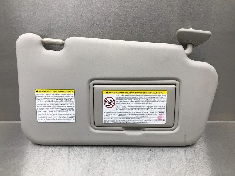 ZONNEKLEP Nissan Juke (F15) (01-2010/12-2019), Gebruikt, Nissan
