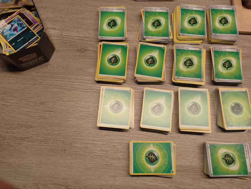 60 bulk cards pack, Enlèvement, Neuf, Plusieurs cartes, Foil