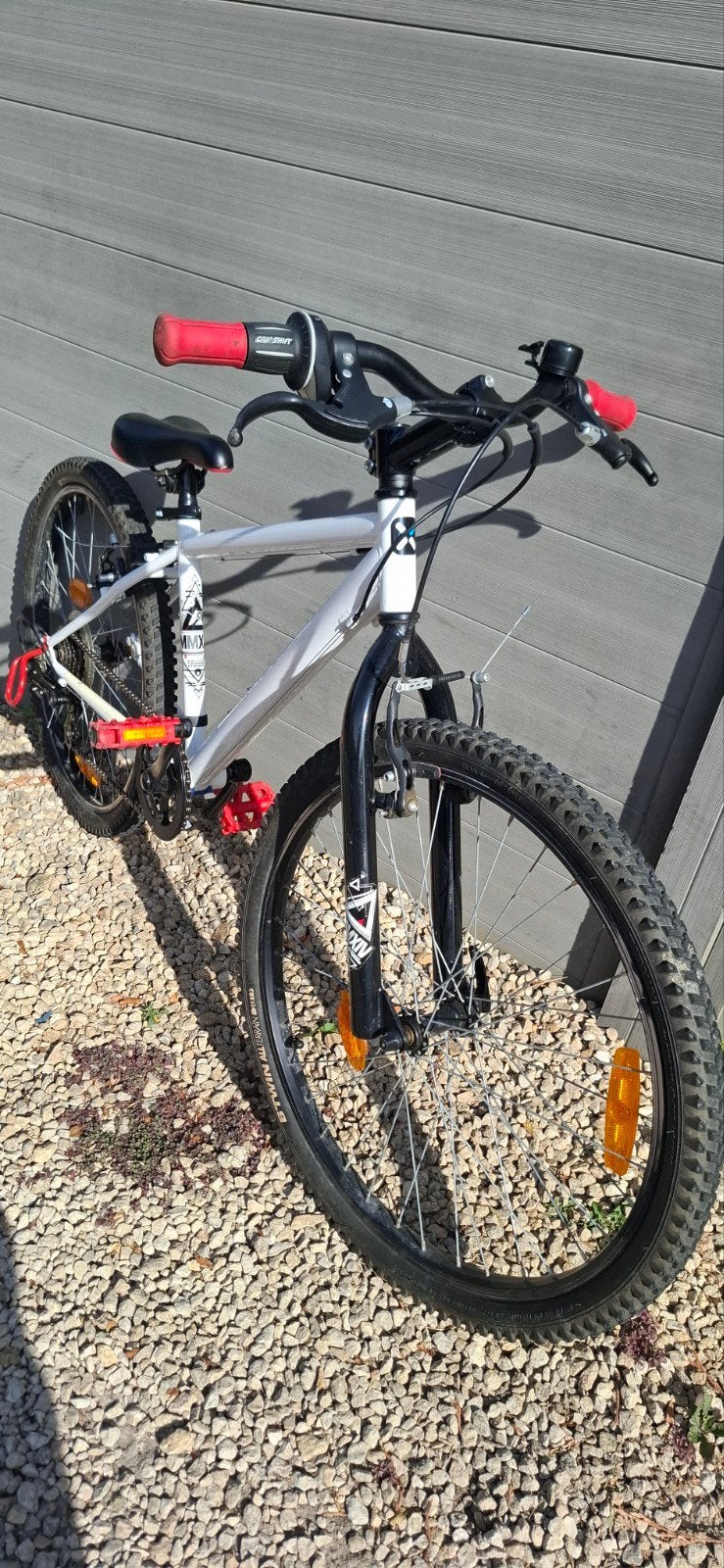 VÉLO VTT 24POUCES ADO DE 9ANS À 12ANS ET 1M25 À 1M50, Vélos & Vélomoteurs, Enlèvement