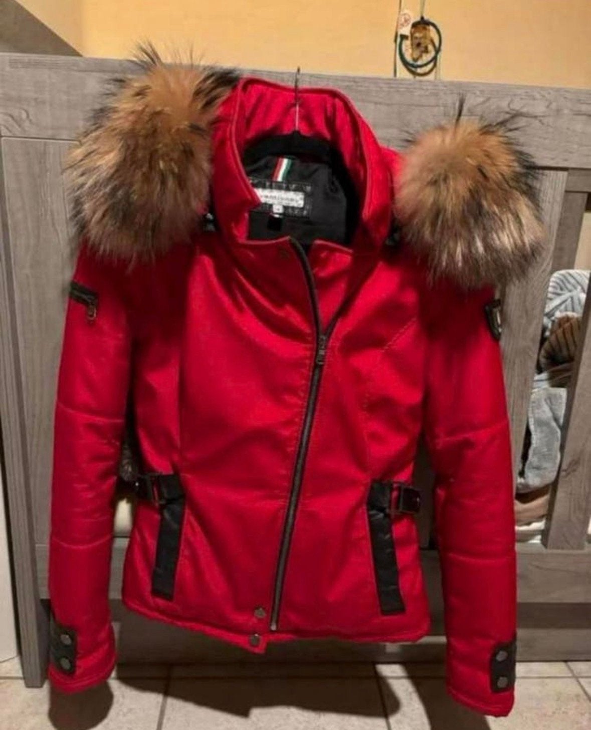 Dames jas Ventiuno, Kleding | Dames, Ophalen, Zo goed als nieuw, Maat 38/40 (M)