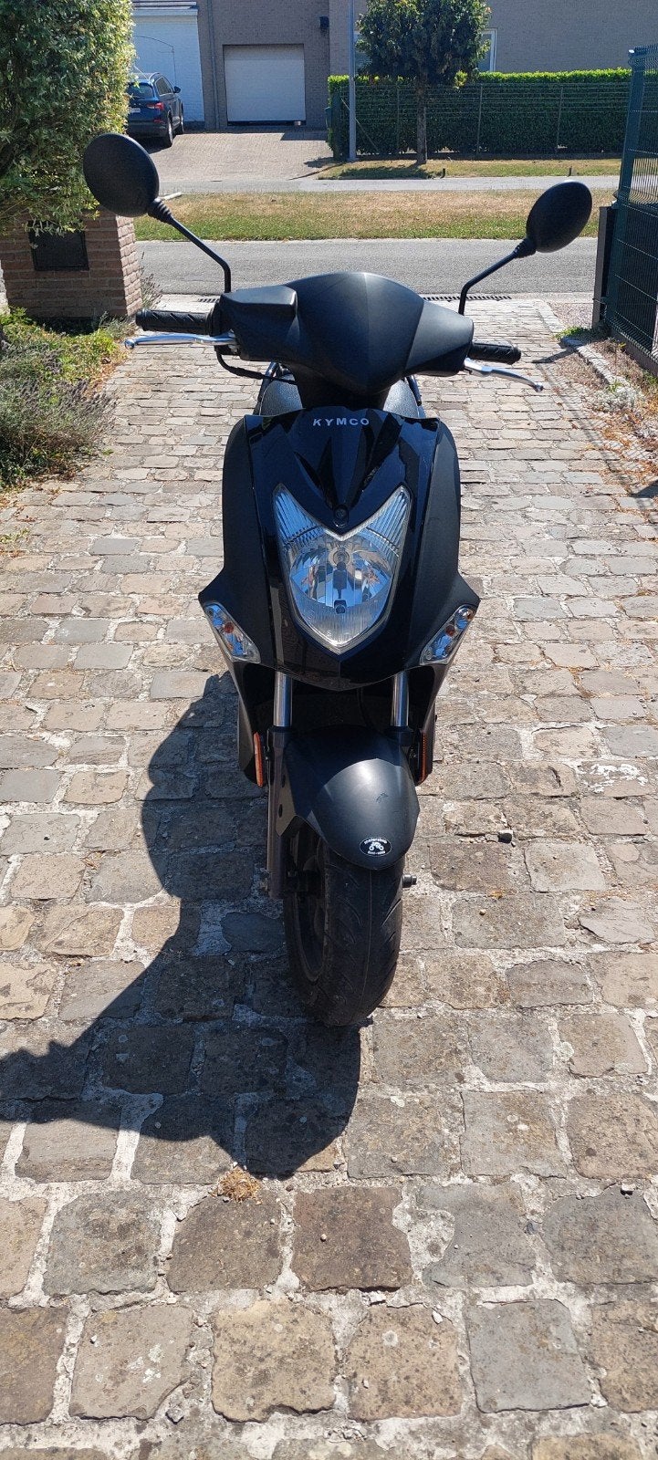 Kymco Agility 50, Vélos & Vélomoteurs, Scooters | Kymco, Comme neuf, Enlèvement, Classe A (25 km/h), Agility