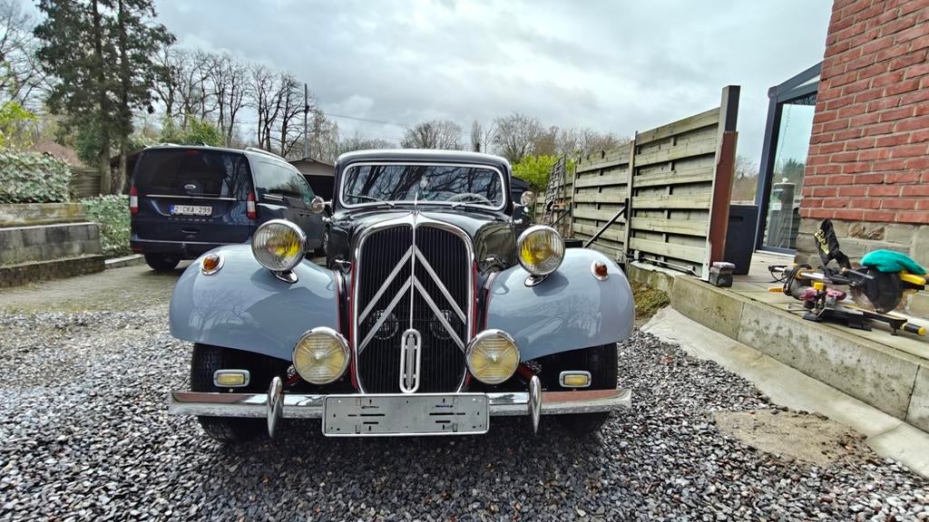 Citroen Traction avant van 1953, Auto's, Particulier, Te koop