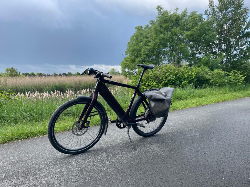 Stromer st3 xl 2020, Fietsen en Brommers, Elektrische fietsen, Ophalen, Gebruikt, Stromer, 59 cm of meer