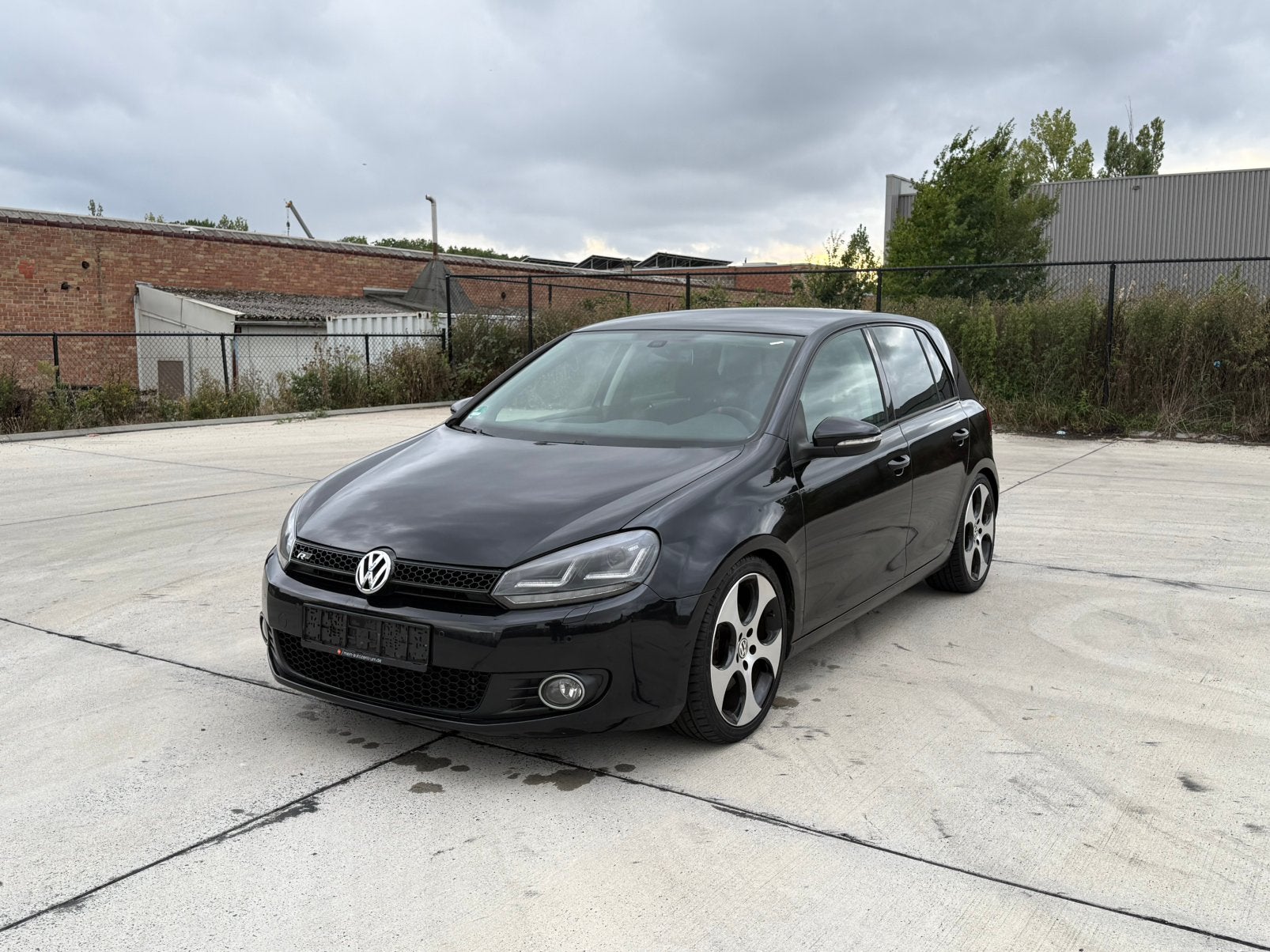 Golf 6 1.4 TSI Highline Xénon LED Prête à immatriculer, Euro 5, Achat, Entreprise, Boîte manuelle