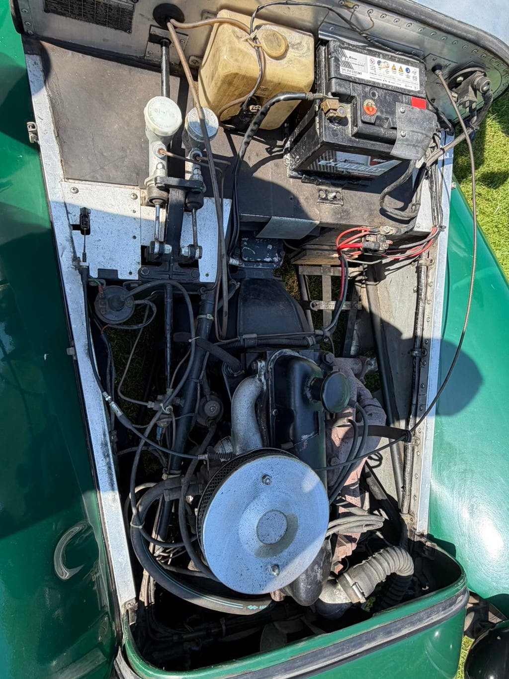 Lotus seven 7, foto 5