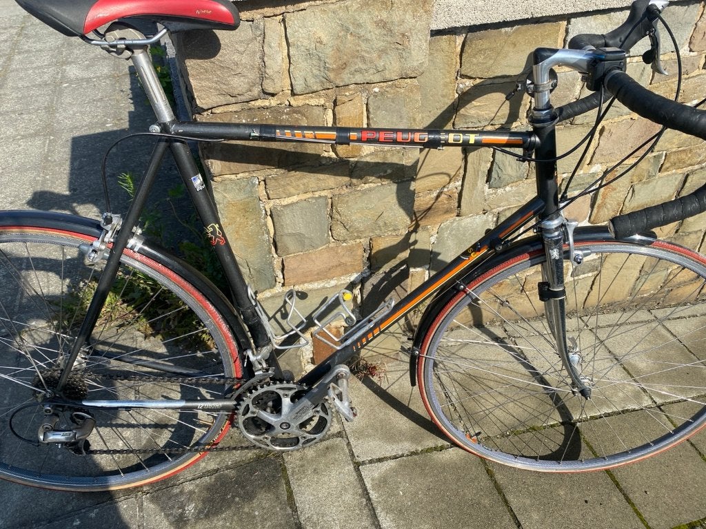 Peugeot PH11 vintage – vélo– années 80, Enlèvement, Utilisé, Autres types