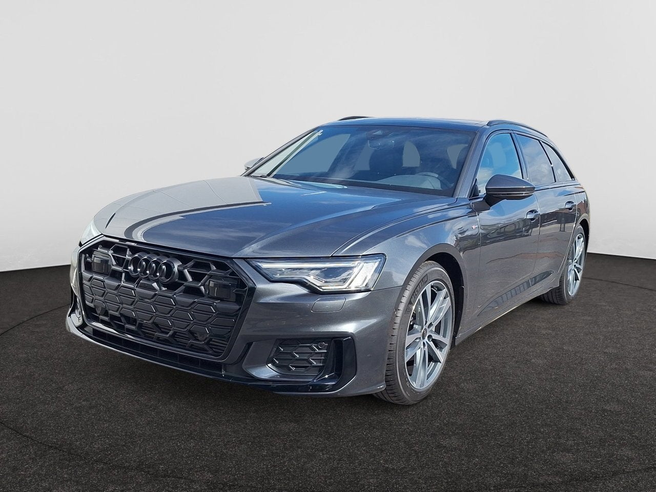 Audi A6 Avant Audi A6 Avant Prestige Edition 40 TFSI  150(20, Argent ou Gris, Achat, Ordinateur de bord, Break