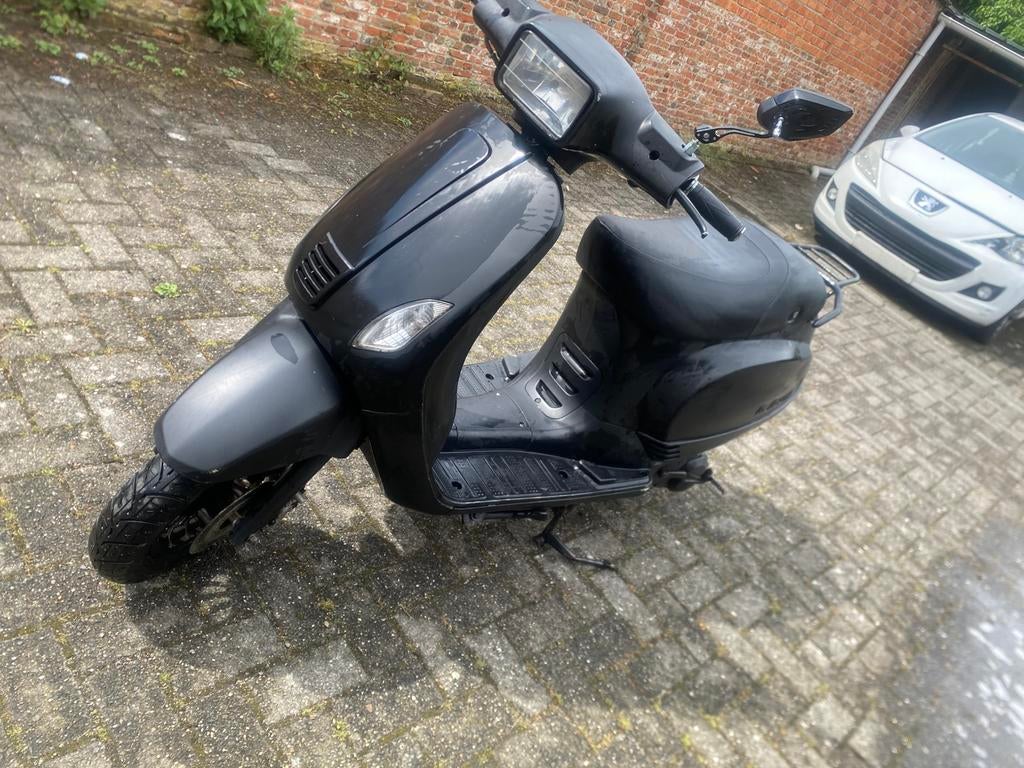 La souris scooter sans permis, Enlèvement, Comme neuf