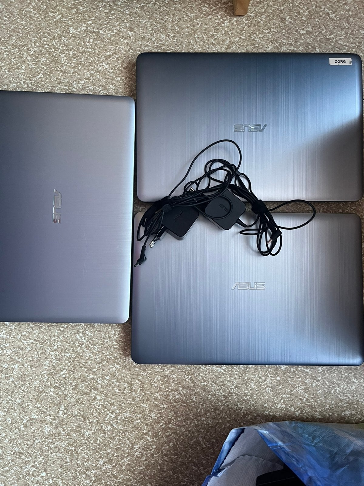 Partij ASUS F540S Laptops, Enlèvement, Comme neuf