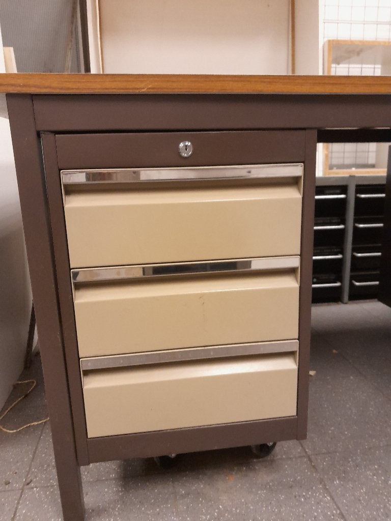 bureau, Démontable, Autres marques, Autres styles, Métal