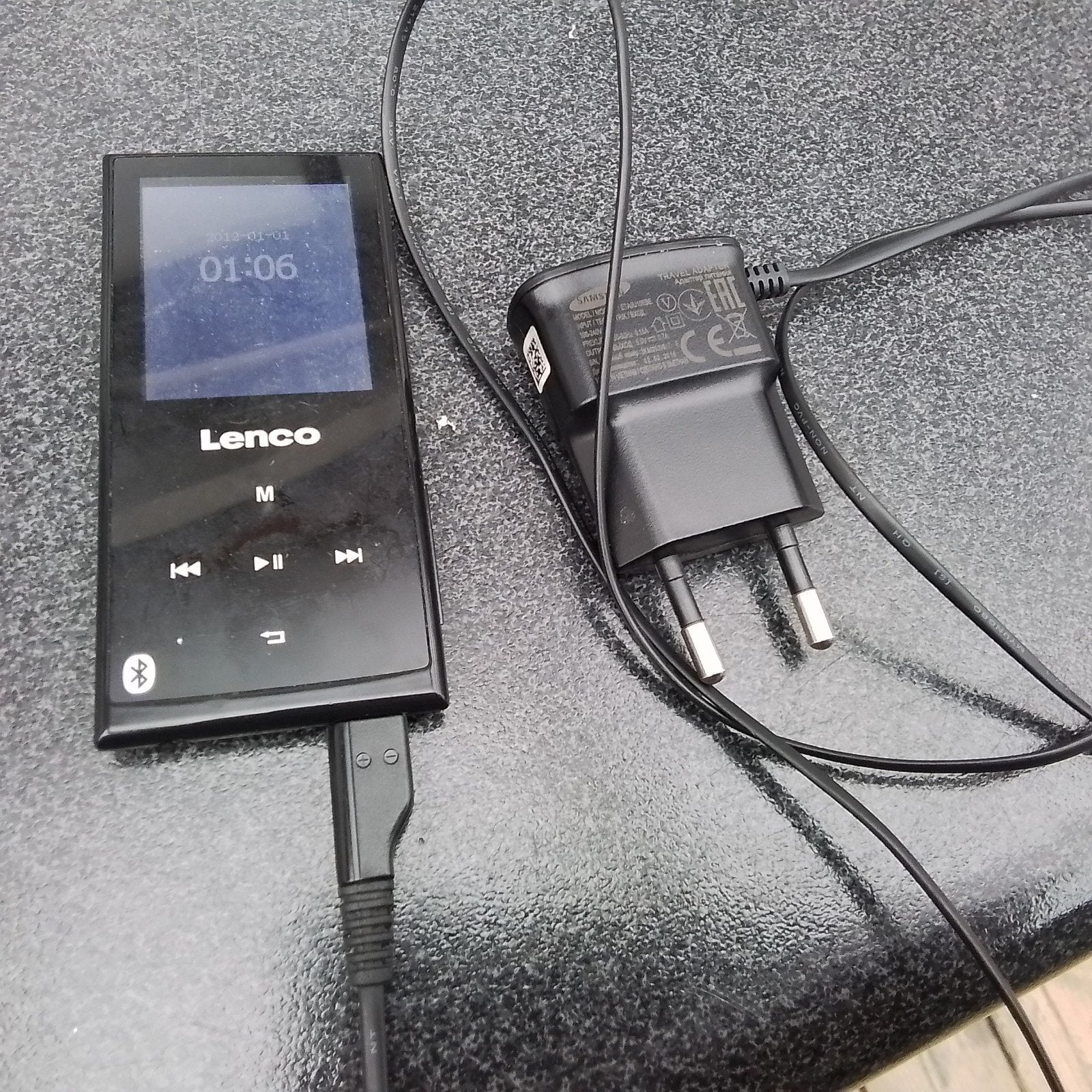 mp3 lenco 8gb, TV, Hi-fi & Vidéo, Enlèvement ou Envoi