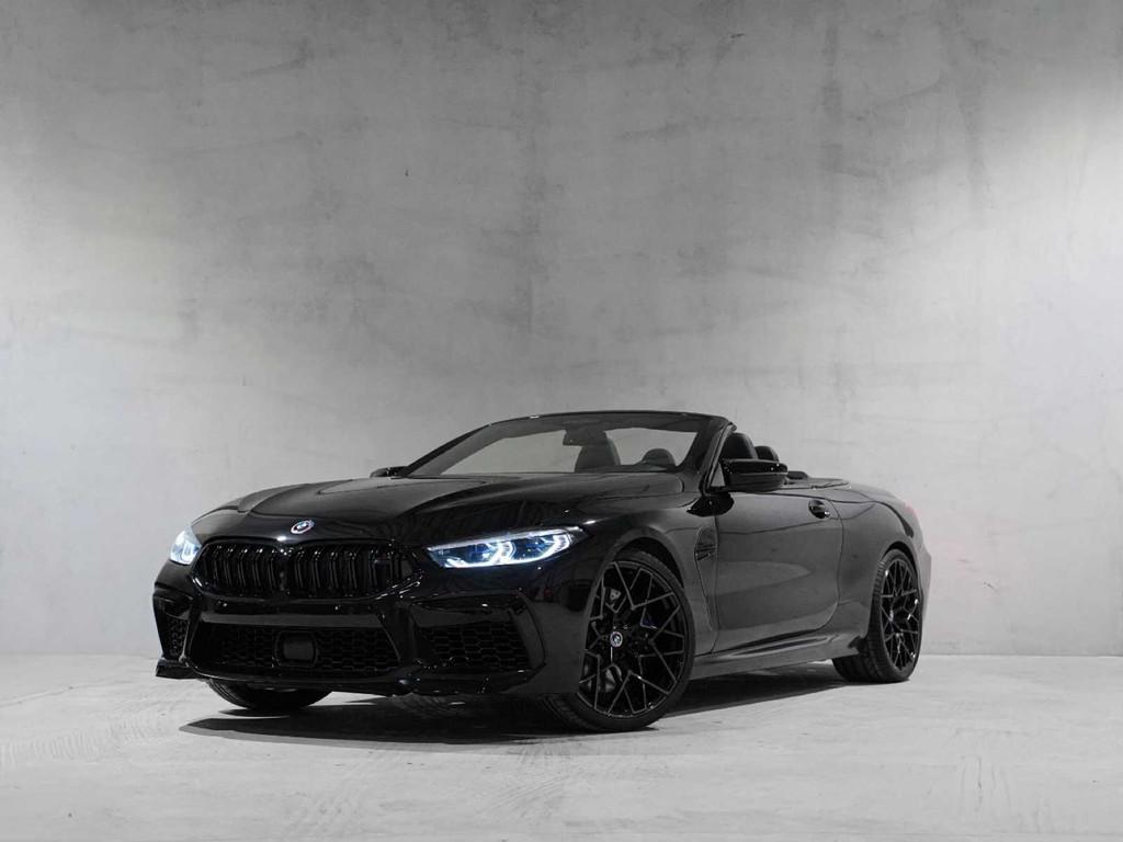 BMW M850i Auto 2020, Gebruikt, Overige brandstoffen, Bedrijf, Overige carrosserie