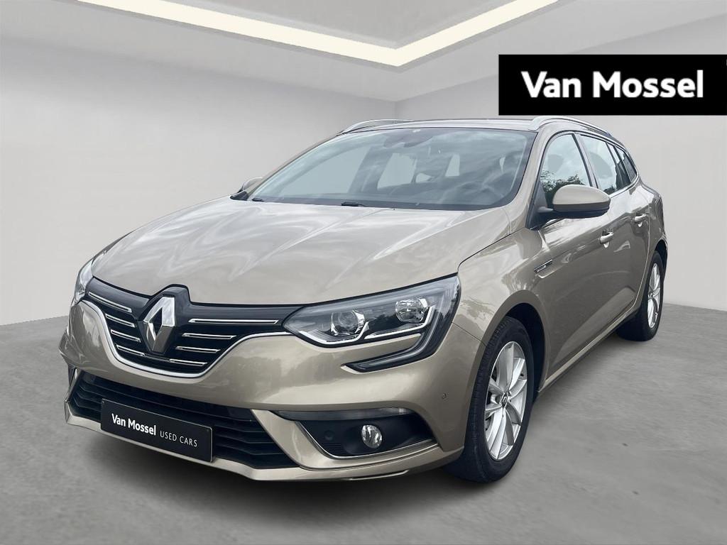 Renault Mégane Grandtour Energy TCe 100 Life, Auto's, Renault, Bedrijf, Te koop, Mégane, Airconditioning, Automatische klimaatregeling