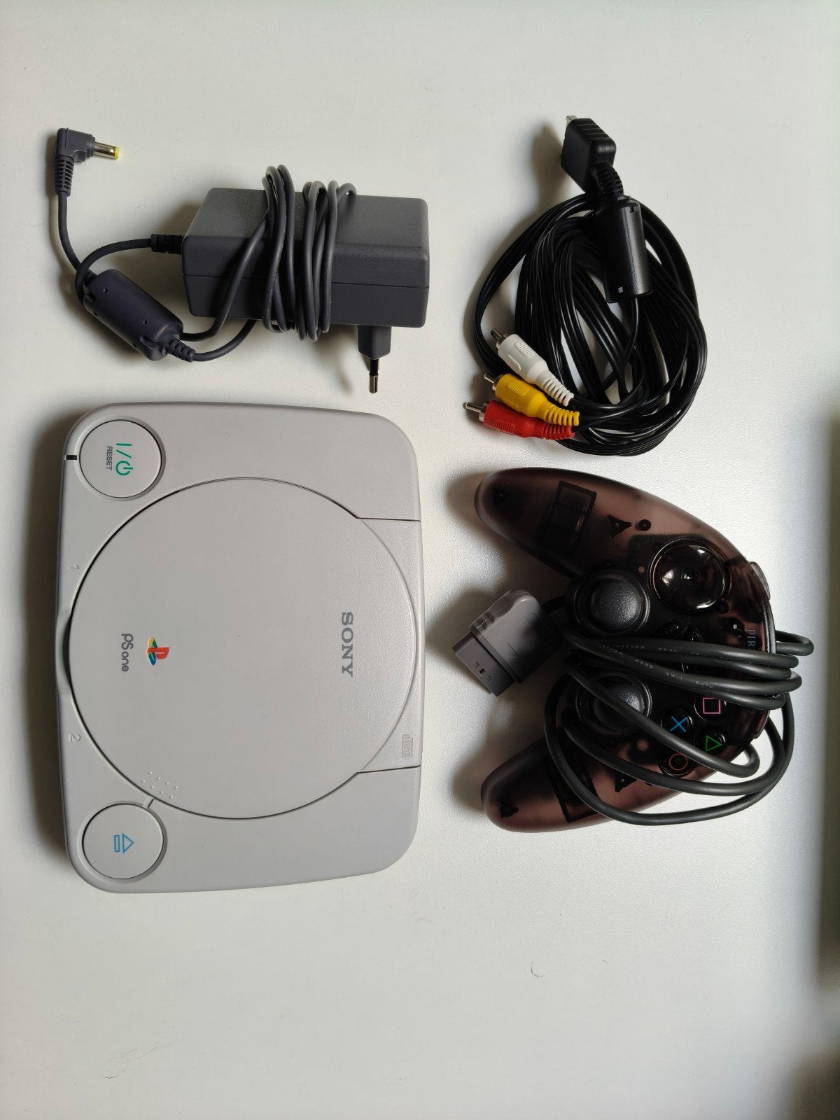 Playstation One, Games en Spelcomputers, Spelcomputers | Sony PlayStation 1, Ophalen
