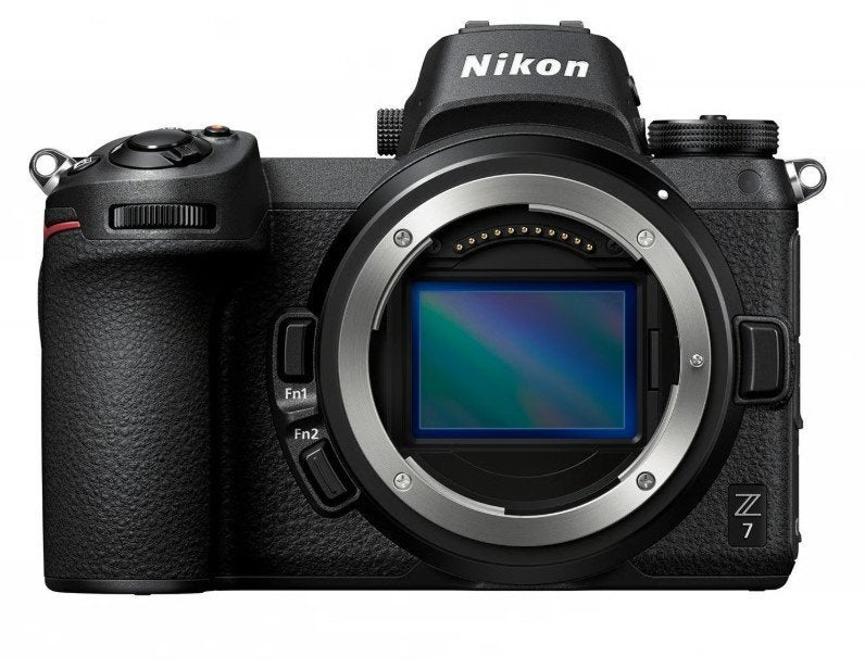 Nikon Z7, Ophalen, Zo goed als nieuw, Systeemcamera, Nikon
