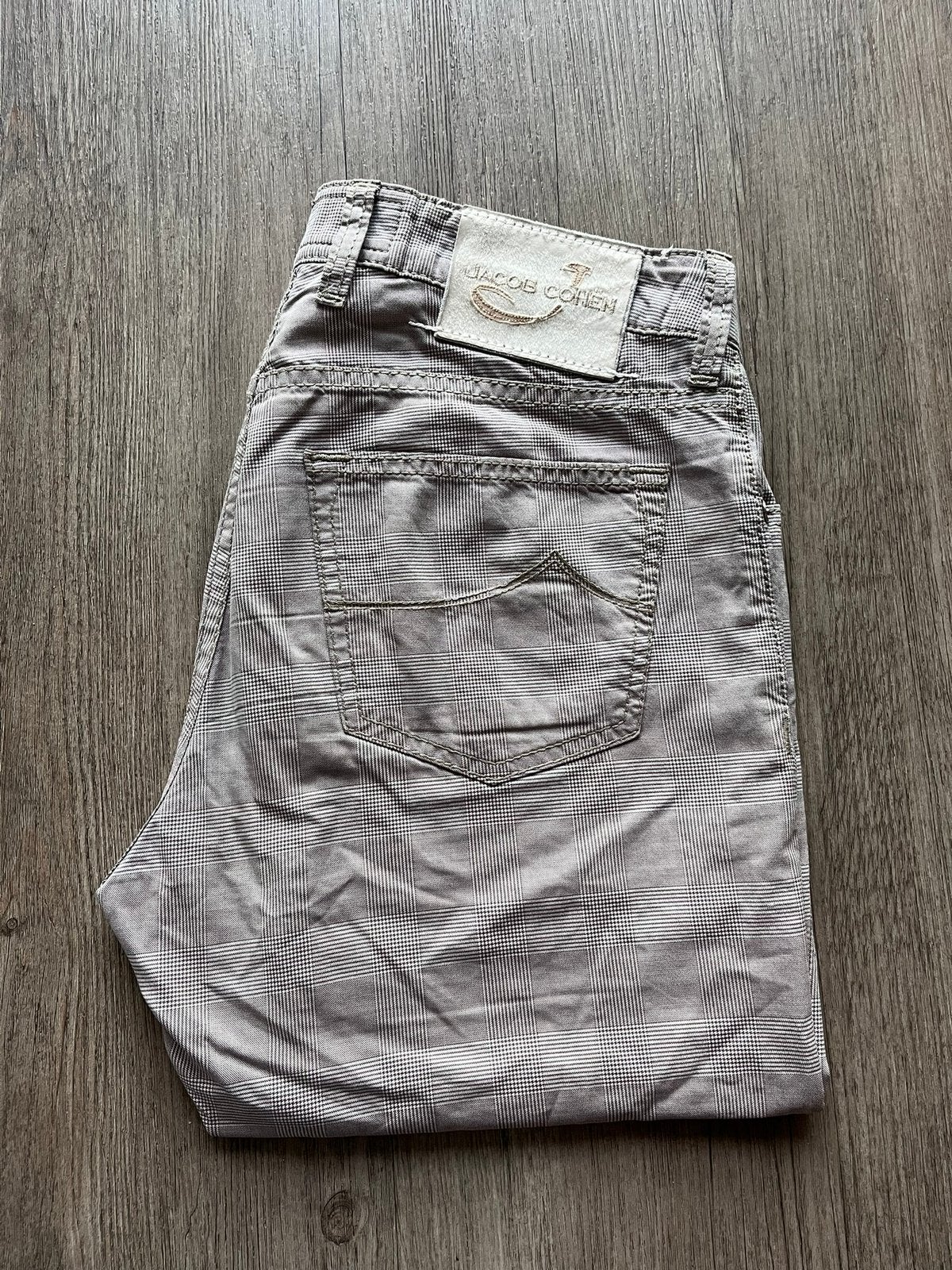 Jacob Cohen jeans size 32 type J688 comfort, Kleding | Heren, Ophalen of Verzenden, Zo goed als nieuw, Overige kleuren, W32 (confectie 46) of kleiner