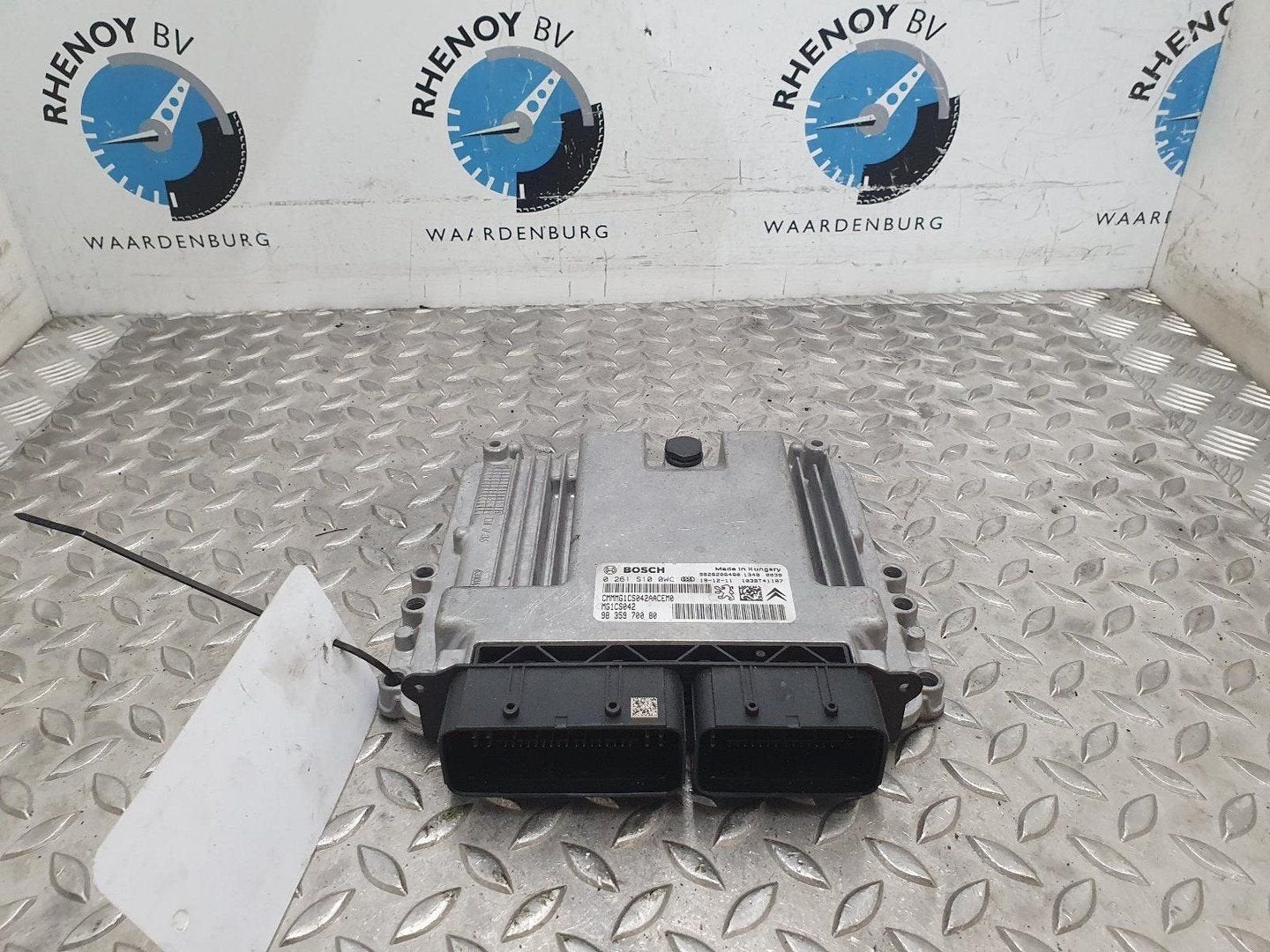 PEUGEOT 508 COMPUTER ECU 2020, Enlèvement ou Envoi, Utilisé, ARN reconnu