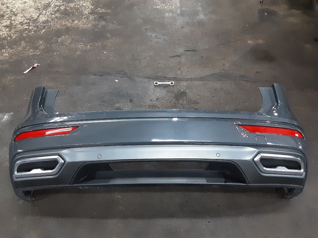 BUMPER ACHTER Seat Tarraco (01-2018/05-2024), Gebruikt, Service@seat.de, Achter, Bumper