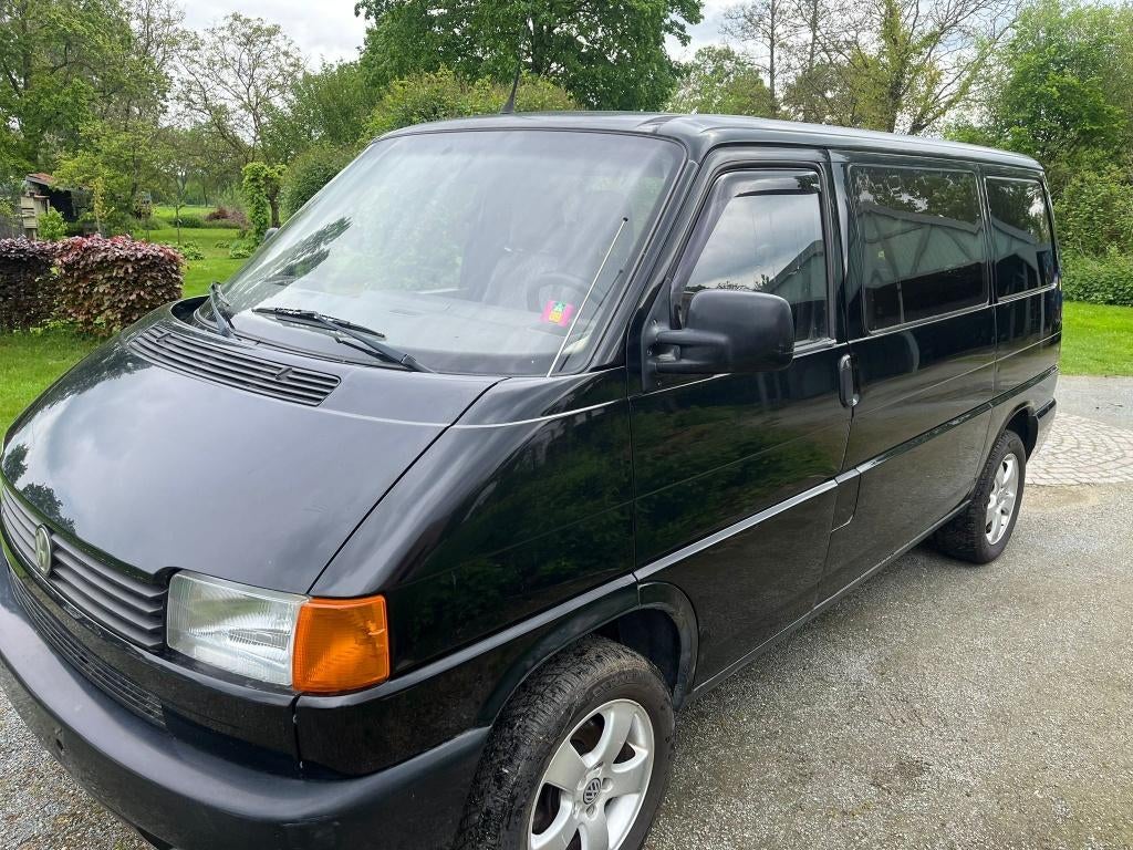 Volkswagen Transporter T4, Autos, Achat, 4 portes, 3 places, Boîte manuelle