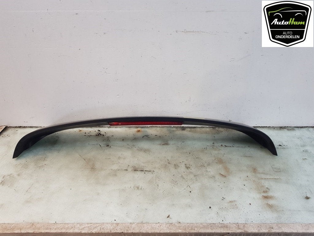 ACHTERSPOILER Seat Ibiza IV (6J5) (01-2008/06-2017), Gebruikt, Achter, Seat