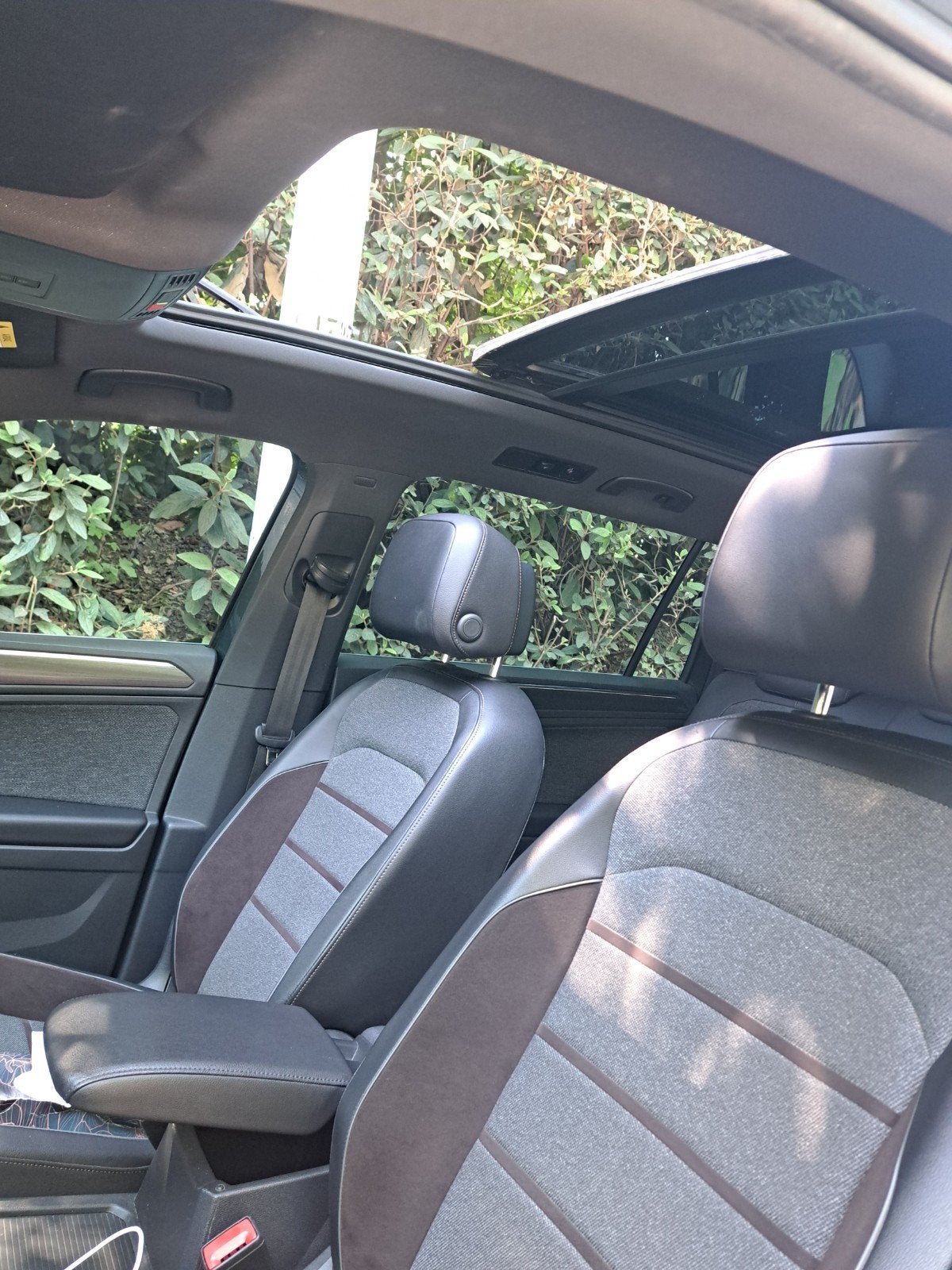 seat terraco 2.0 diesel automatique 2019, Autos, Argent ou Gris, Achat, Euro 6, 5 portes