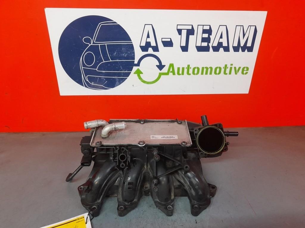 INLAATSPRUITSTUK Volkswagen Polo V (6R) (03F129709J), Gebruikt, Volkswagen